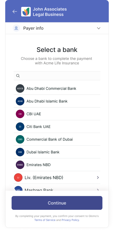Select Bank